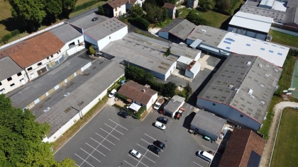 Advenis RES - Immobilier d'entreprises
