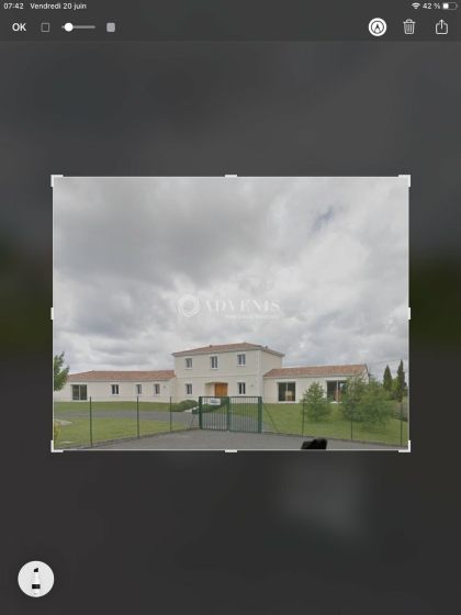 Advenis RES - Immobilier d'entreprises