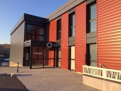 Advenis RES - Immobilier d'entreprises