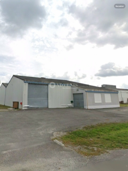 Advenis RES - Immobilier d'entreprises