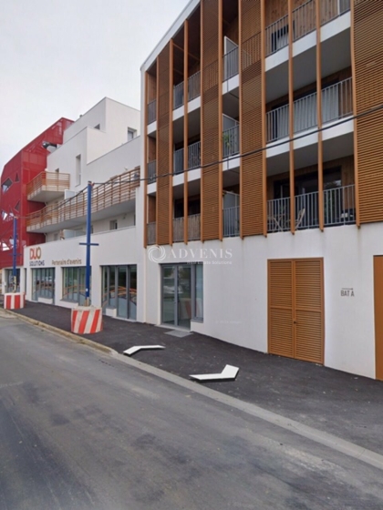 Advenis RES - Immobilier d'entreprises