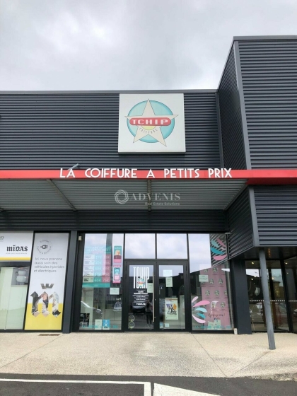Advenis RES - Immobilier d'entreprises