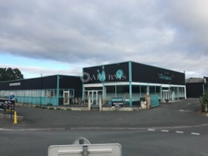 Advenis RES - Immobilier d'entreprises