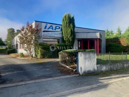 Advenis RES - Immobilier d'entreprises