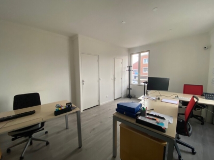 Advenis RES - Immobilier d'entreprises