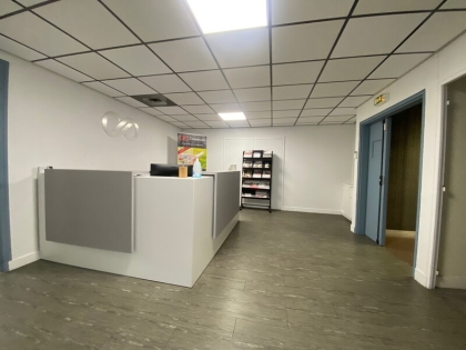Advenis RES - Immobilier d'entreprises