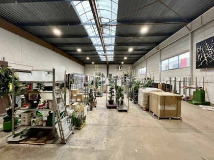 Advenis RES - Immobilier d'entreprises