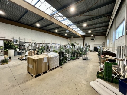 Advenis RES - Immobilier d'entreprises