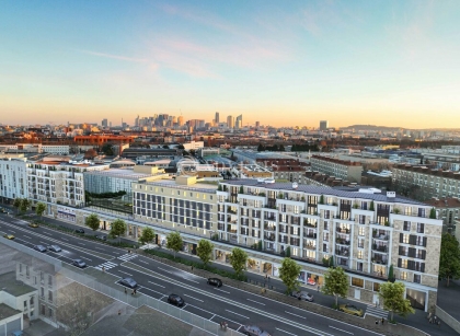 Advenis RES - Immobilier d'entreprises