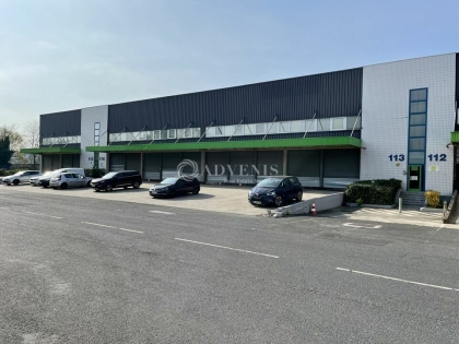 Advenis RES - Immobilier d'entreprises