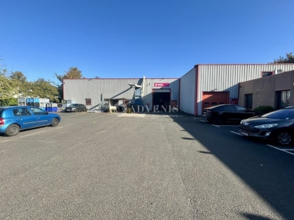 Advenis RES - Immobilier d'entreprises