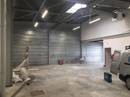 Advenis RES - Immobilier d'entreprises