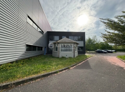 Advenis RES - Immobilier d'entreprises