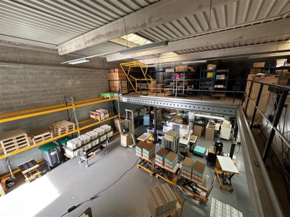 Location Activités Entrepôts MOISSY CRAMAYEL - Photo 1
