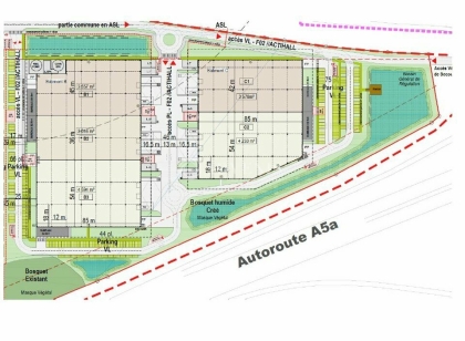 Advenis RES - Immobilier d'entreprises