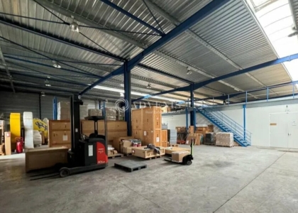 Advenis RES - Immobilier d'entreprises