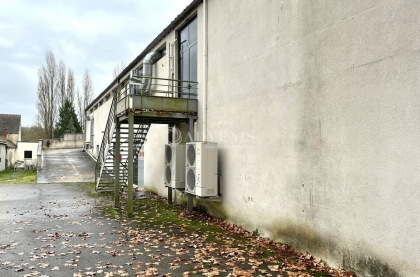 Advenis RES - Immobilier d'entreprises