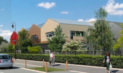 Advenis RES - Immobilier d'entreprises