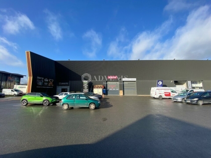 Advenis RES - Immobilier d'entreprises