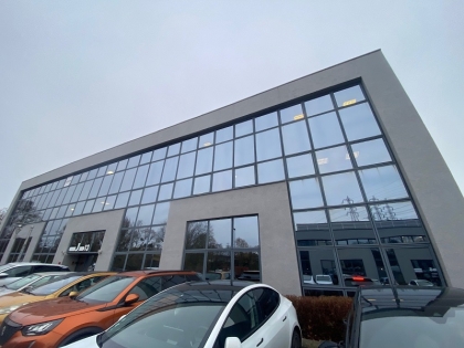Advenis RES - Immobilier d'entreprises