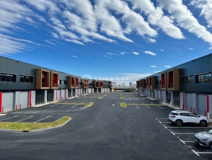 Advenis RES - Immobilier d'entreprises