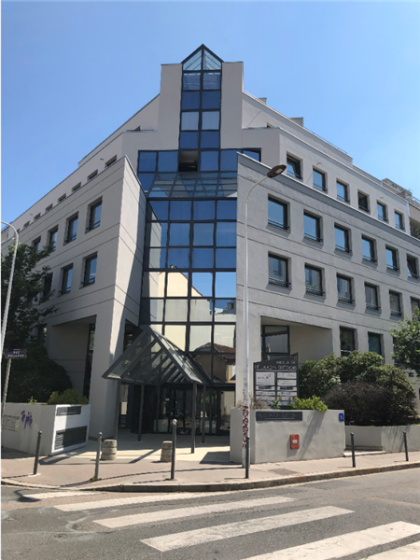 Advenis RES - Immobilier d'entreprises