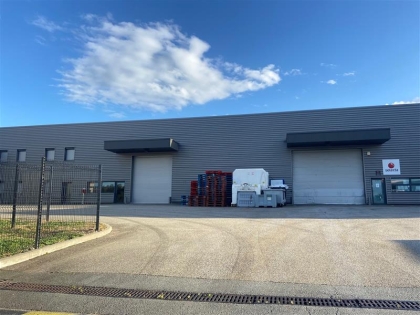 Location Activités Entrepôts CHASSE SUR RHONE - Photo 2