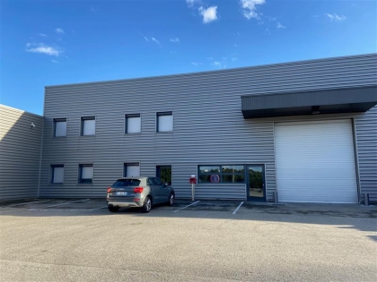 Location Activités Entrepôts CHASSE SUR RHONE - Photo 3
