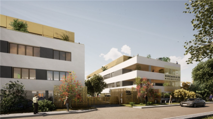 Location Bureaux DARDILLY - Photo 1