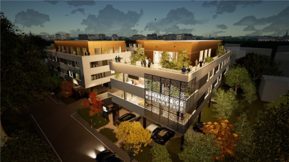 Location Bureaux DARDILLY - Photo 2
