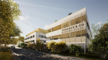 Location Bureaux DARDILLY - Photo 3