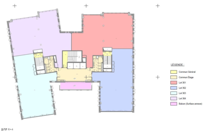 Location Bureaux VENISSIEUX - Photo 2