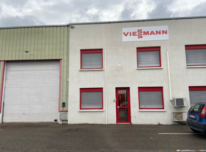 Location Activités Entrepôts VENISSIEUX - Photo 1