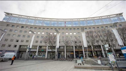 Location Bureaux VILLEURBANNE - Photo 1