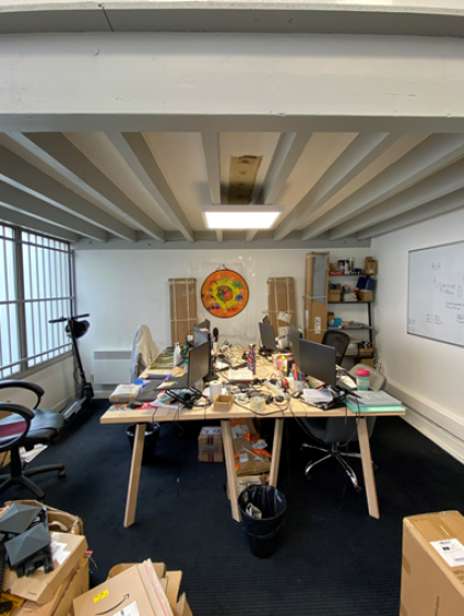 Location Bureaux LYON - Photo 1