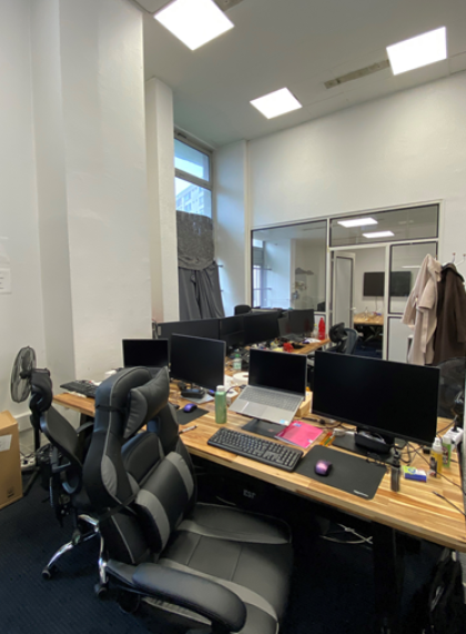 Location Bureaux LYON - Photo 2