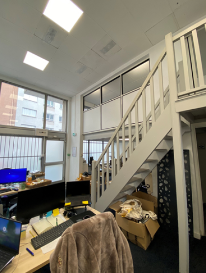 Location Bureaux LYON - Photo 3