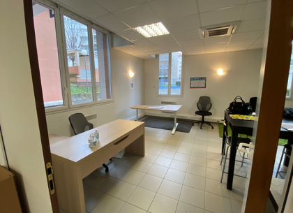 Location Bureaux LYON - Photo 1