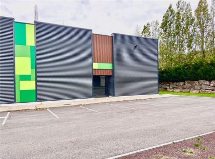 Advenis RES - Immobilier d'entreprises