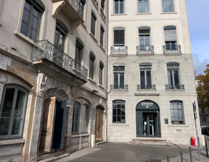 Location Bureaux LYON - Photo 1