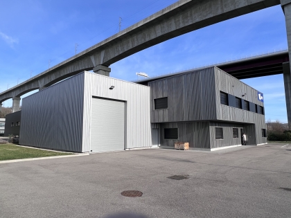 Advenis RES - Immobilier d'entreprises