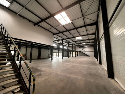 Advenis RES - Immobilier d'entreprises