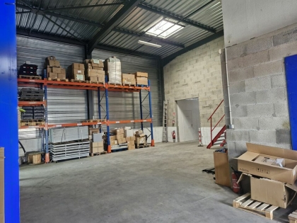 Advenis RES - Immobilier d'entreprises