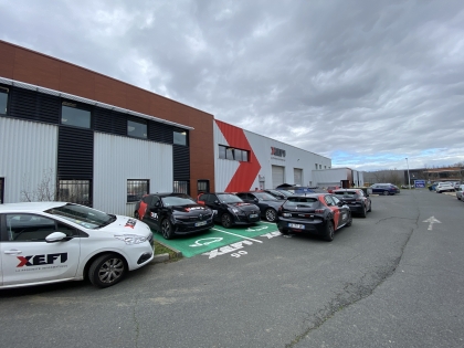 Advenis RES - Immobilier d'entreprises