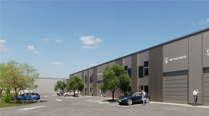 Advenis RES - Immobilier d'entreprises