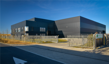 Advenis RES - Immobilier d'entreprises