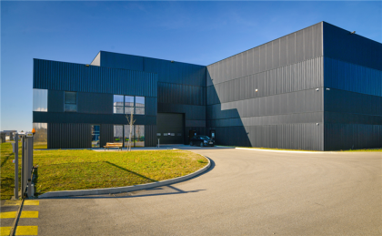 Advenis RES - Immobilier d'entreprises