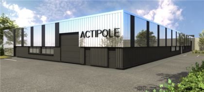 Advenis RES - Immobilier d'entreprises