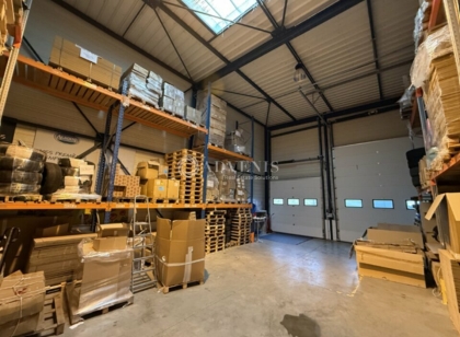 Advenis RES - Immobilier d'entreprises