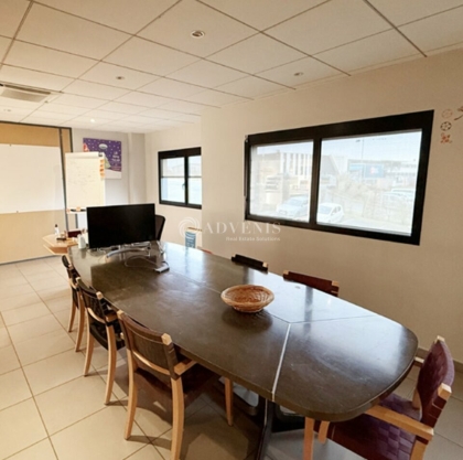 Advenis RES - Immobilier d'entreprises